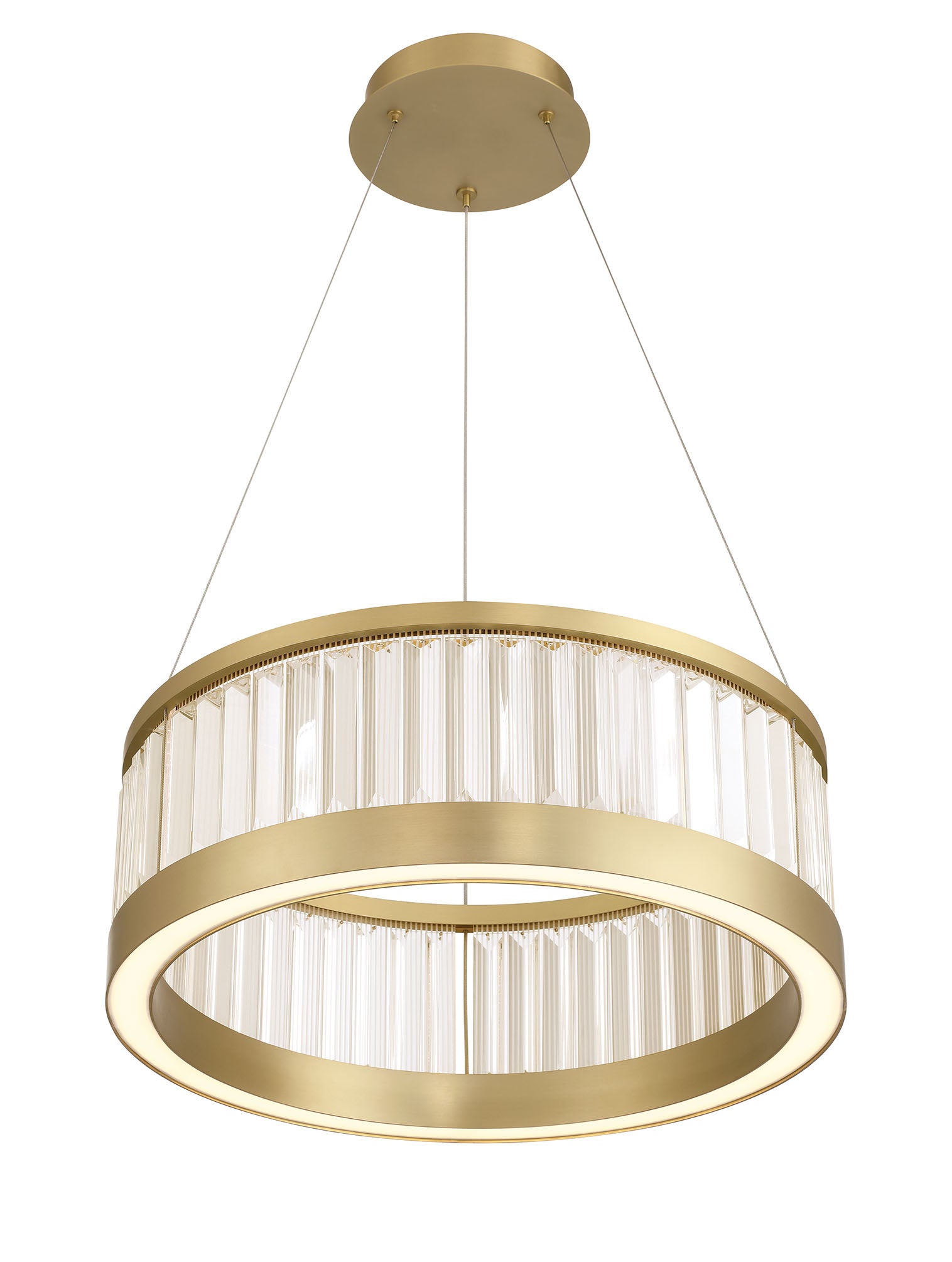 Empra 24" Integrated LED Pendant