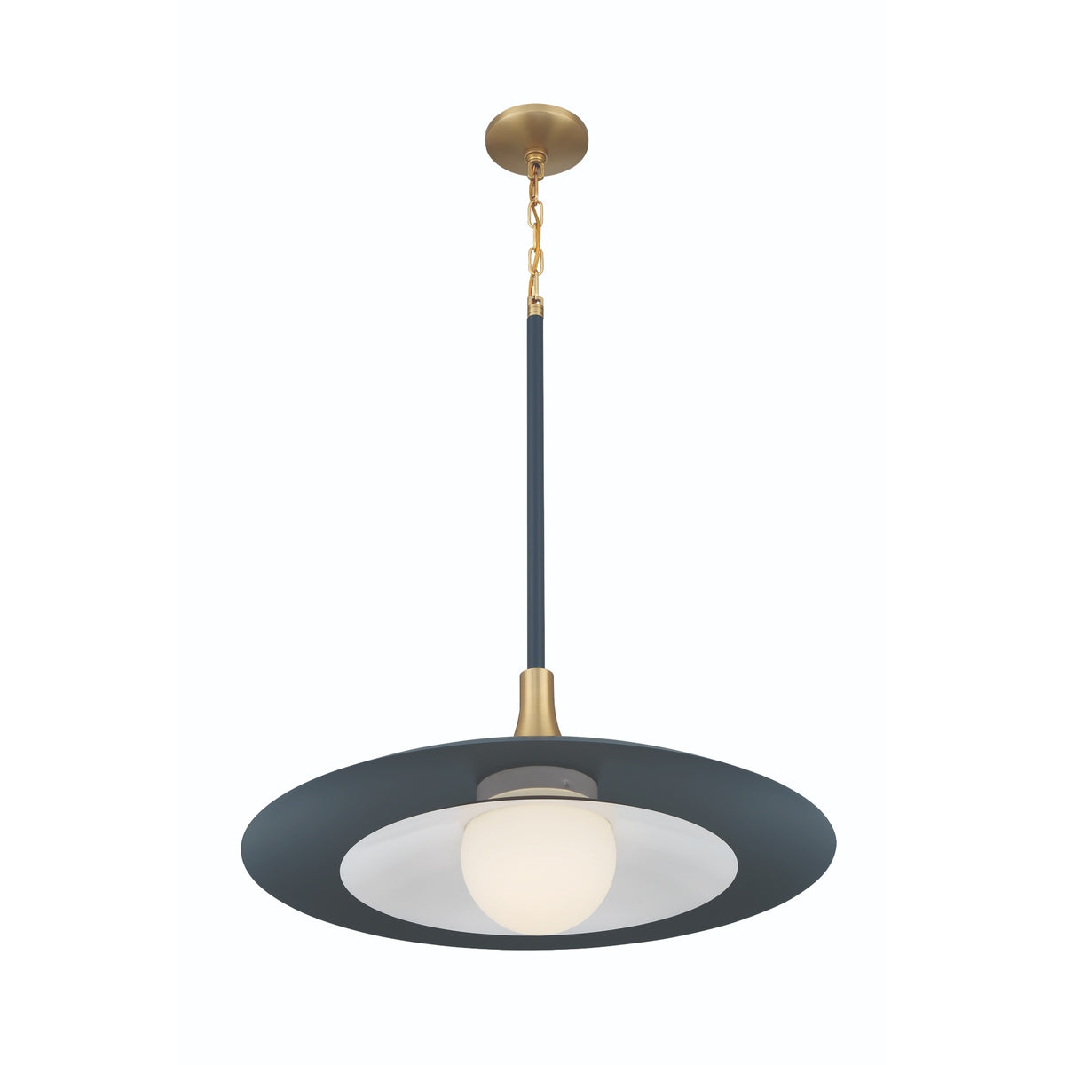 Welsh 30" Integrated LED Pendant