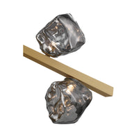 Thorah 7-Light 33" Integrated LED Chandelier