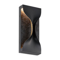 Shayla 14" Integrated LED Outdoor Wall Sconce