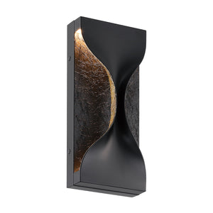 Shayla 14" Integrated LED Outdoor Wall Sconce