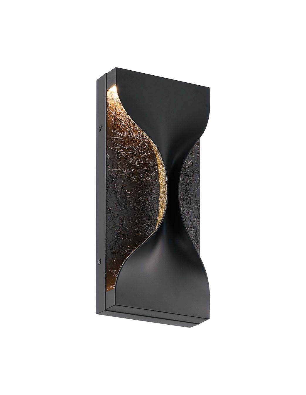 Shayla 14" Integrated LED Outdoor Wall Sconce