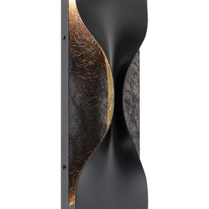 Shayla 18" Integrated LED Outdoor Wall Sconce