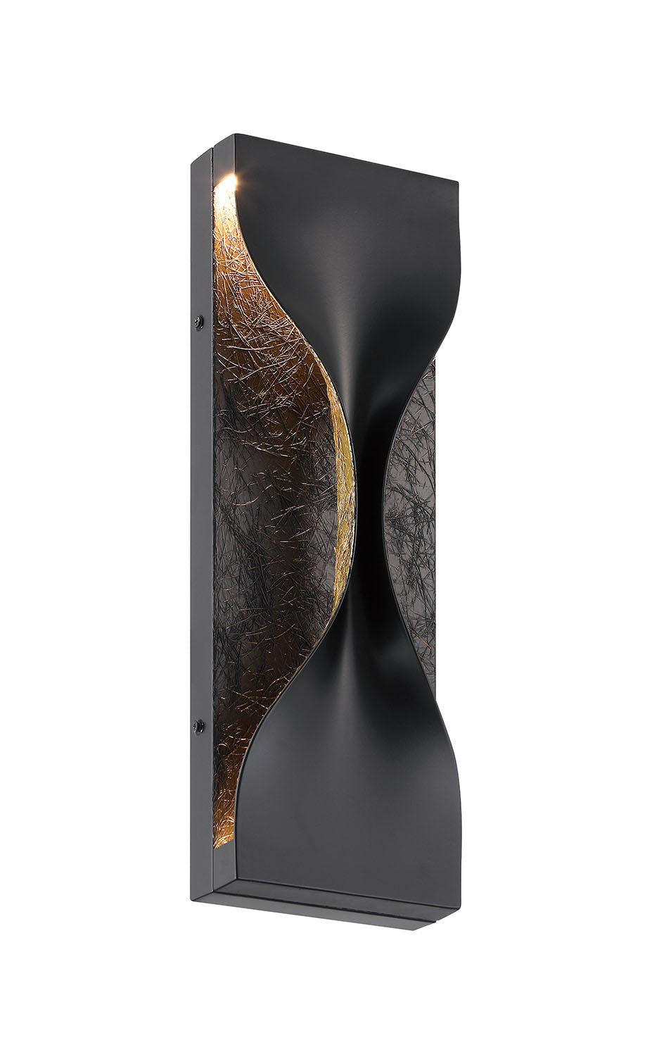 Shayla 18" Integrated LED Outdoor Wall Sconce