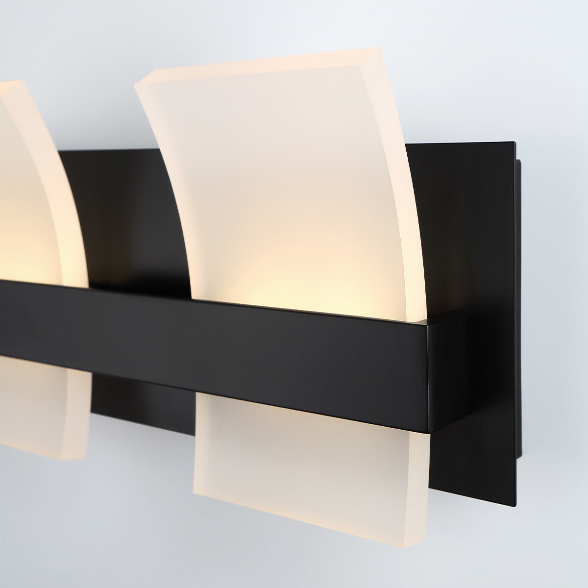 Cambridge 3-Light 21" Integrated LED Vanity