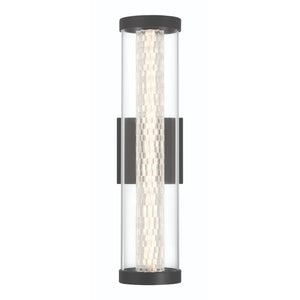 Savron 18" Integrated LED Outdoor Wall Sconce