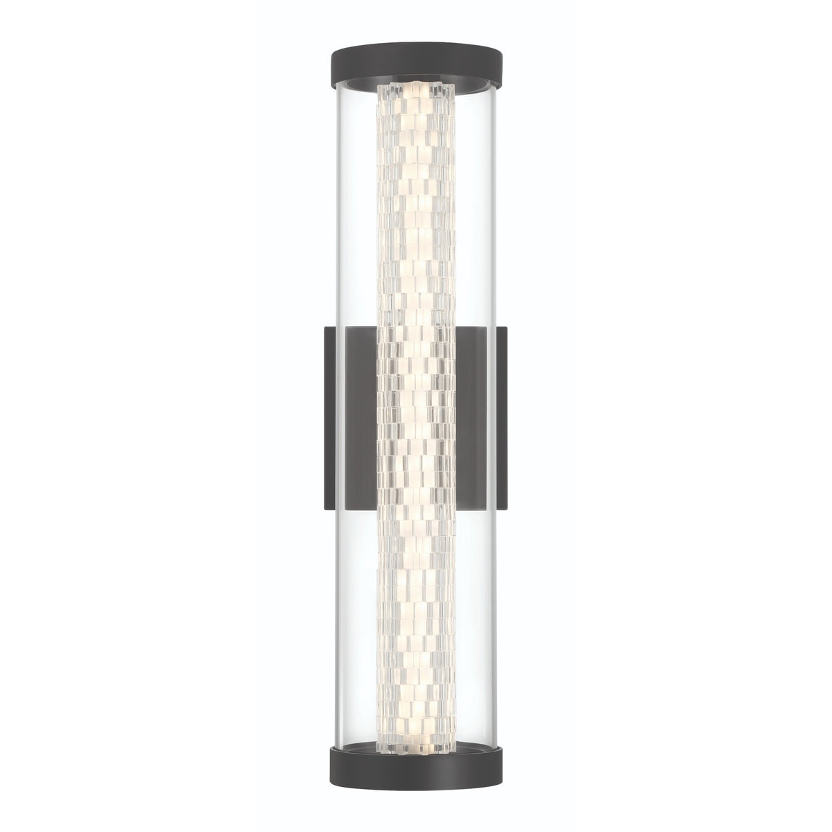 Savron 18" Integrated LED Outdoor Wall Sconce