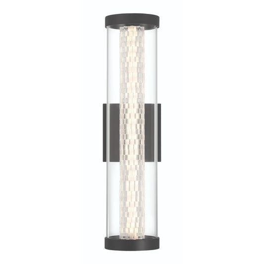 Savron 18" Integrated LED Outdoor Wall Sconce
