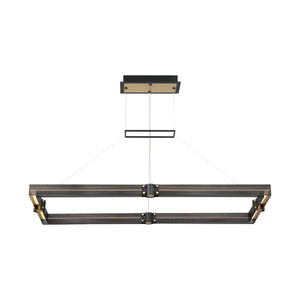 Admiral 43" Integrated LED Chandelier