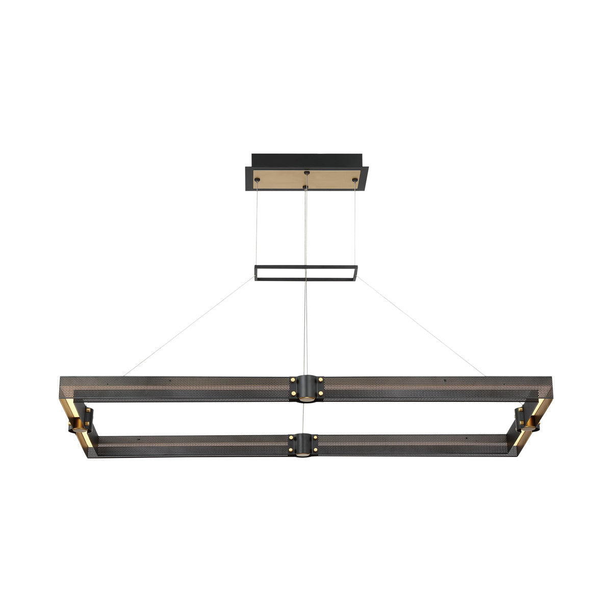 Admiral 43" Integrated LED Chandelier