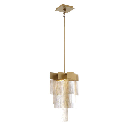 Bloomfield 18" Integrated LED Pendant