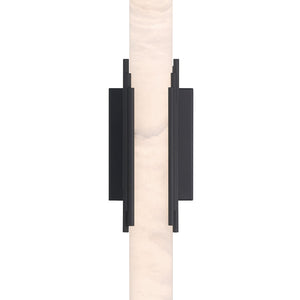 Venna 28" Integrated LED Outdoor Wall Sconce