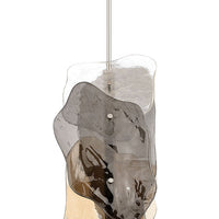 Grotto 36" Integrated LED Pendant