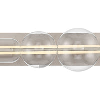 Lucent 40" Integrated LED Vanity