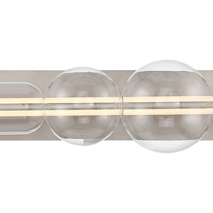 Lucent 40" Integrated LED Vanity