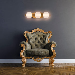 Palmas 3-Light 23" Integrated LED Vanity