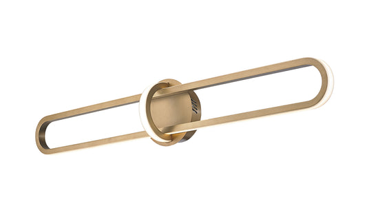 Botton 36" Integrated LED Wall Sconce
