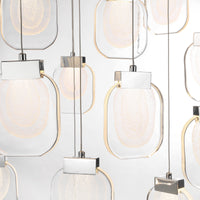 Paget 31-Light 39" Integrated LED Grand Chandelier