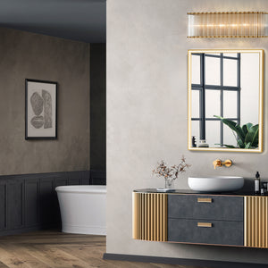 Glasbury 4-Light 24" Vanity