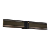 Admiral 31" Integrated LED Outdoor Wall Sconce