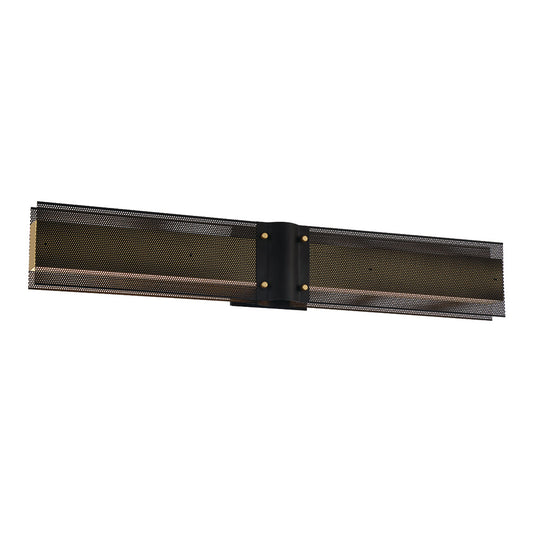 Admiral 31" Integrated LED Outdoor Wall Sconce