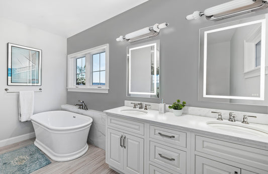 Lansdowne 31" Integrated LED Vanity