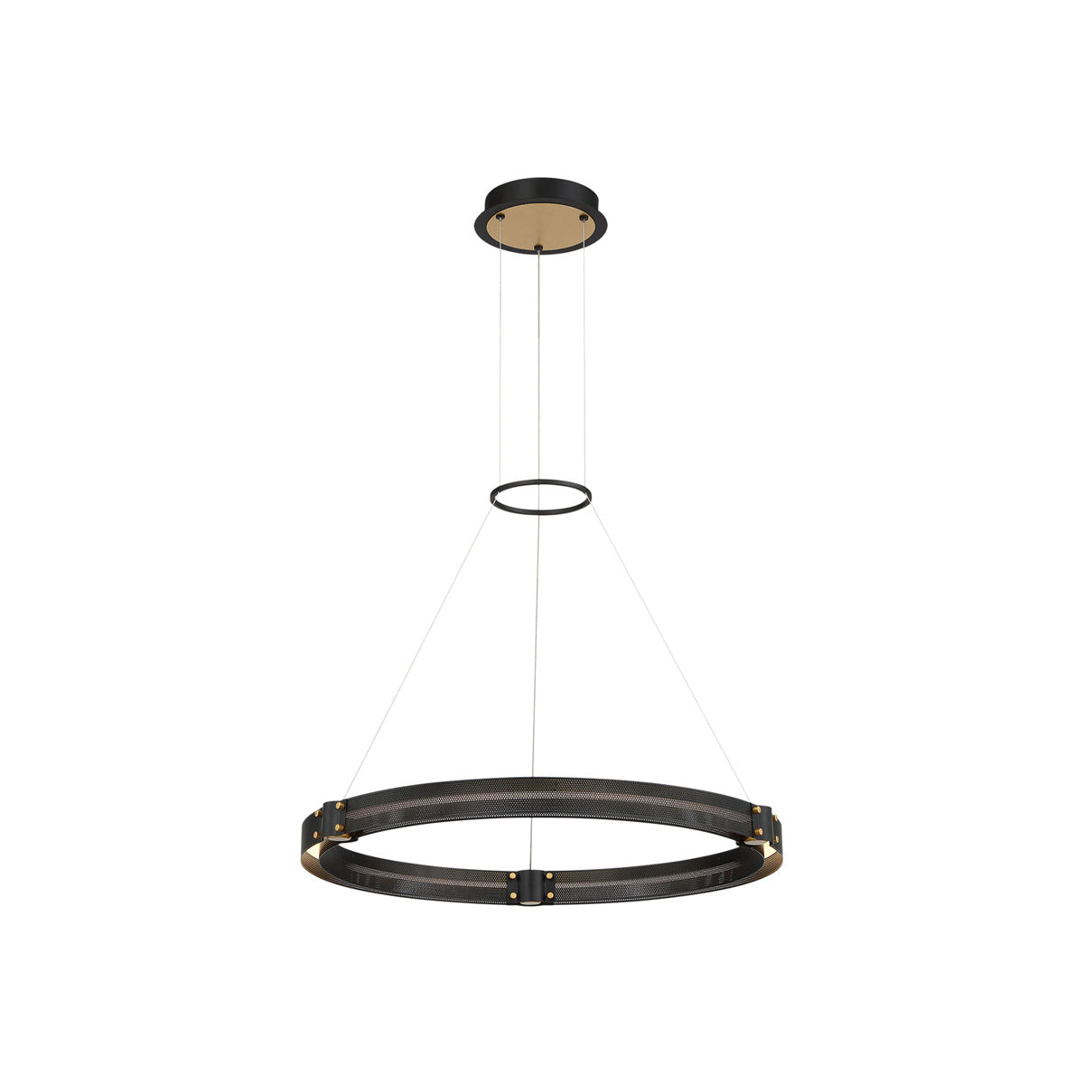 Admiral 29" Integrated LED Pendant
