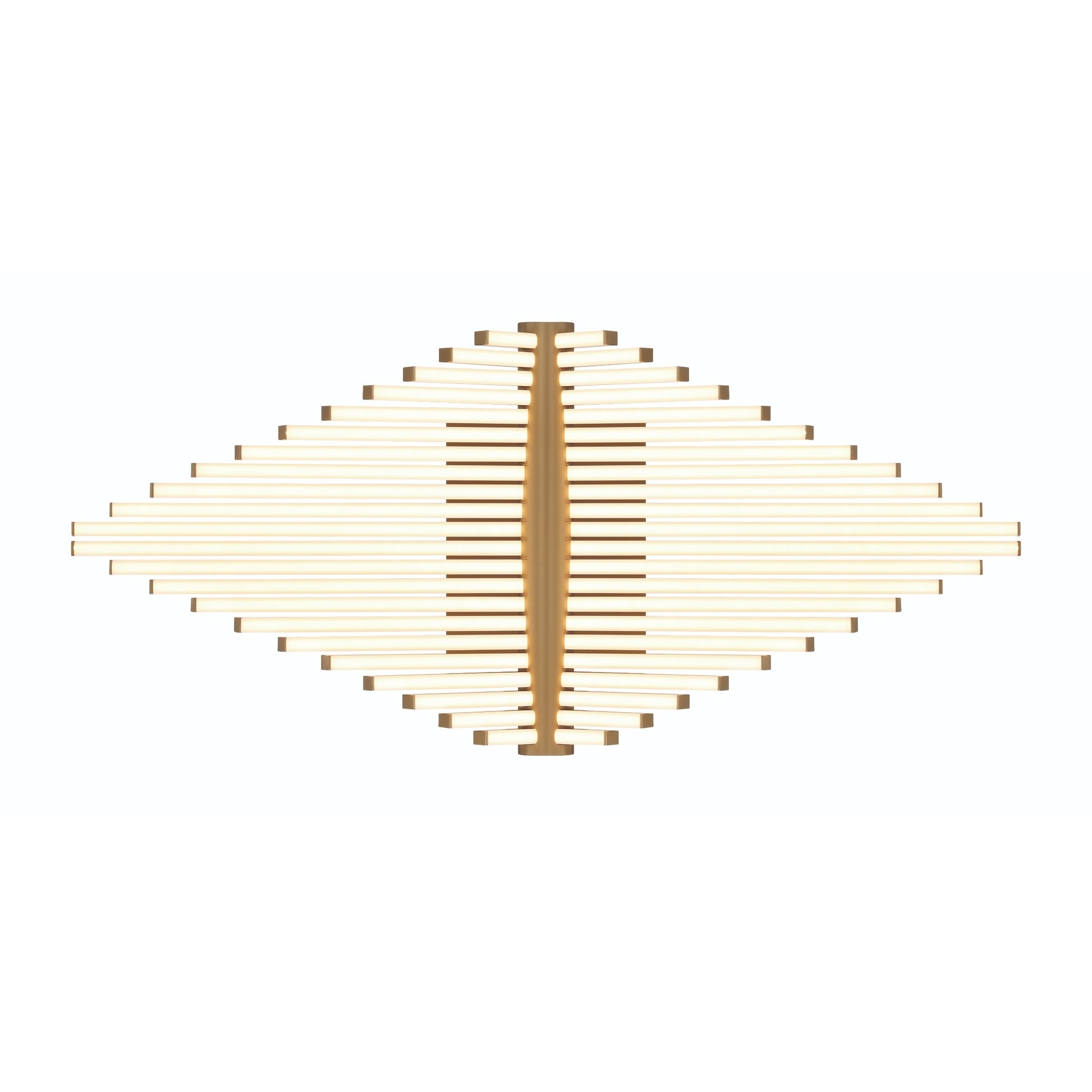 Seraph 25" Integrated LED Flush Mount