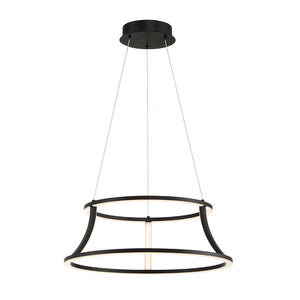 Cadoux 20" Integrated LED Pendant Chandelier