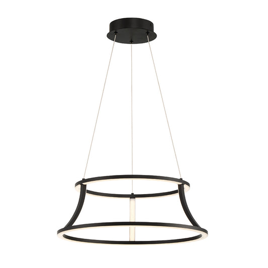Cadoux 20" Integrated LED Pendant Chandelier