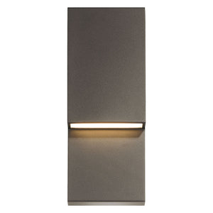 Nanton 14" Integrated LED Outdoor Wall Sconce
