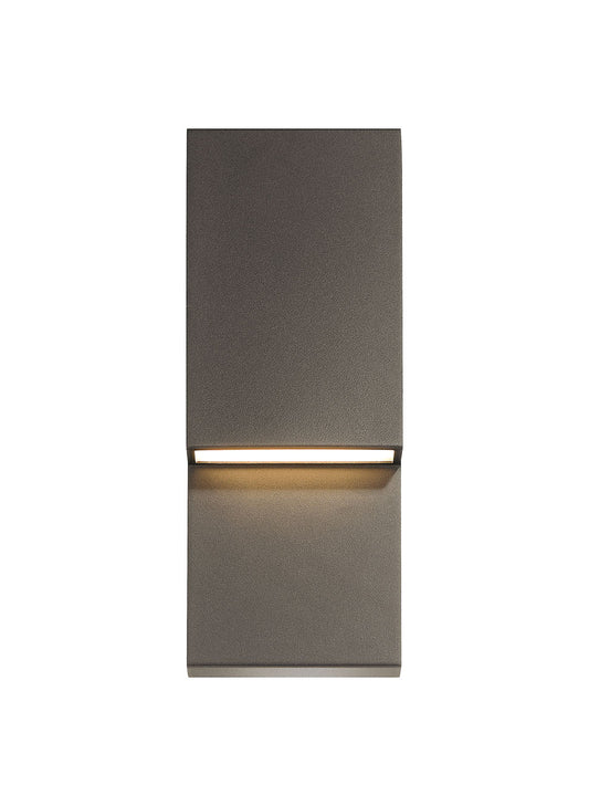 Nanton 14" Integrated LED Outdoor Wall Sconce