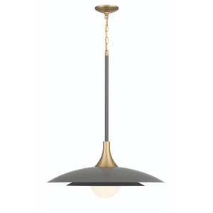 Welsh 30" Integrated LED Pendant