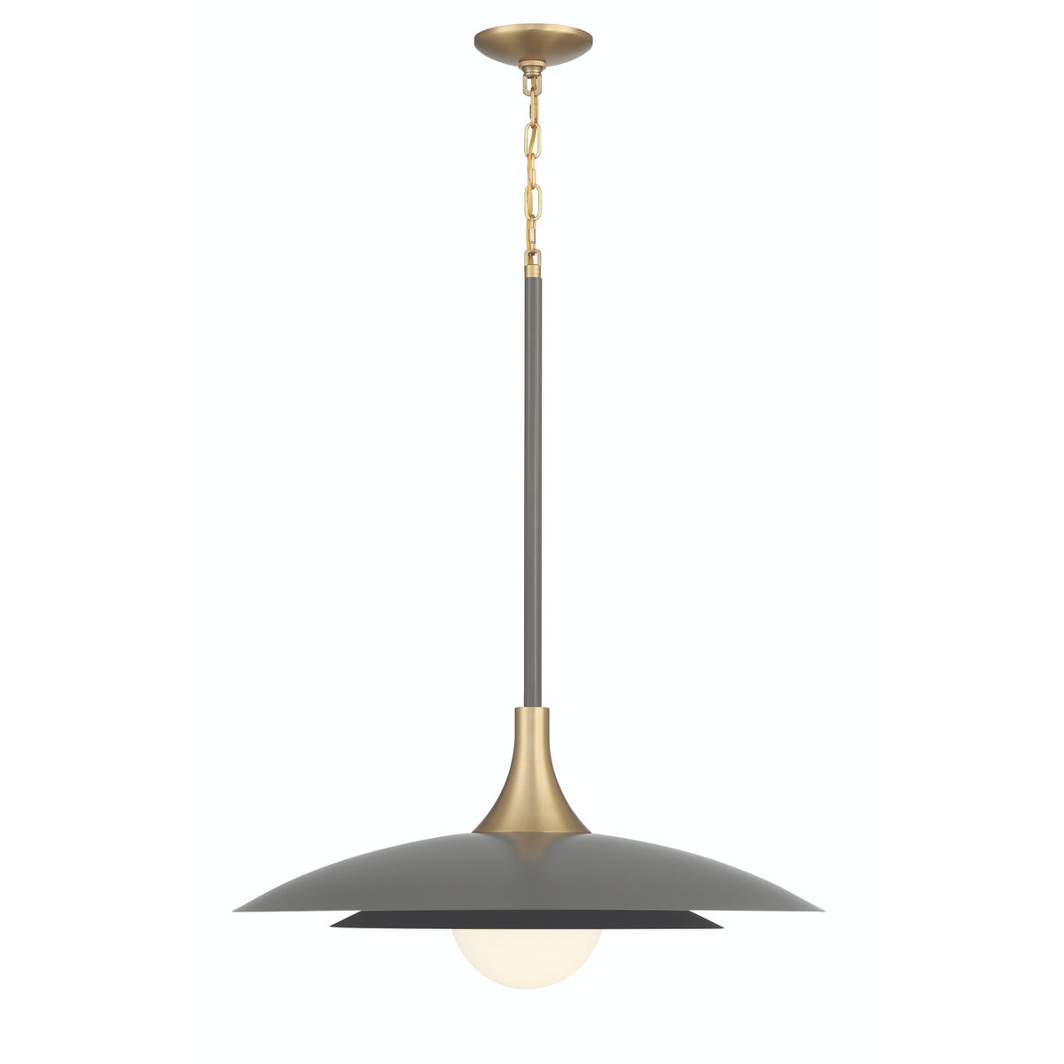 Welsh 30" Integrated LED Pendant