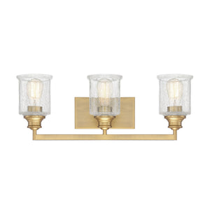 Hampton 3-Light Bathroom Vanity Light