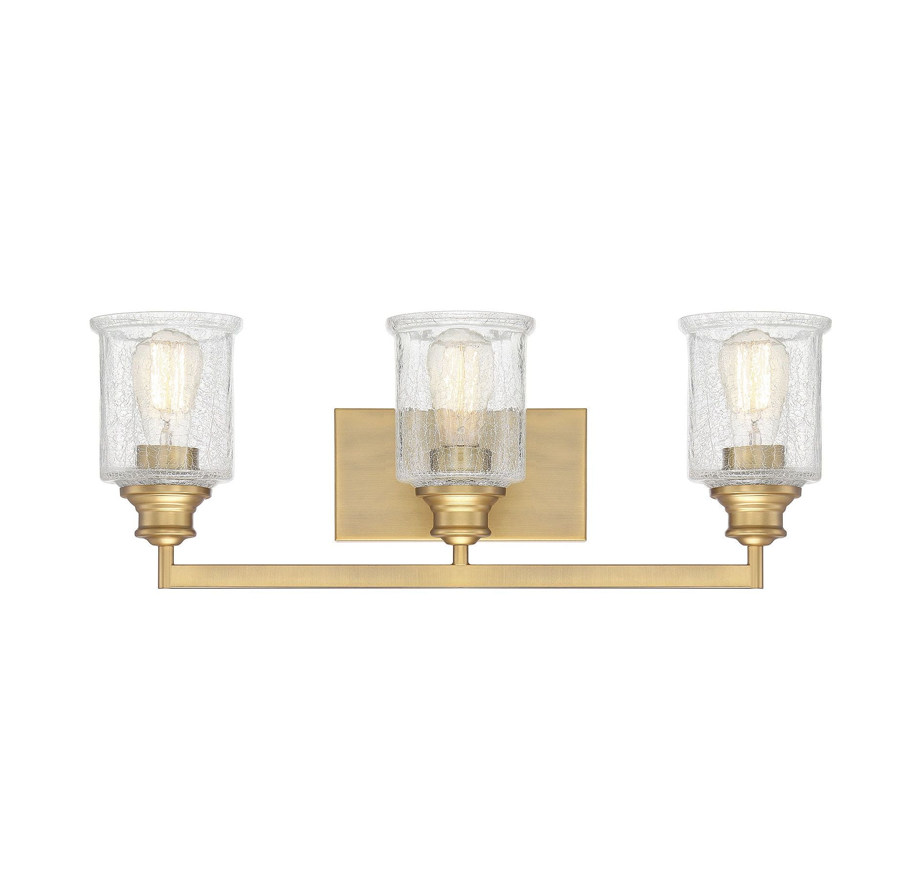 Hampton 3-Light Bathroom Vanity Light