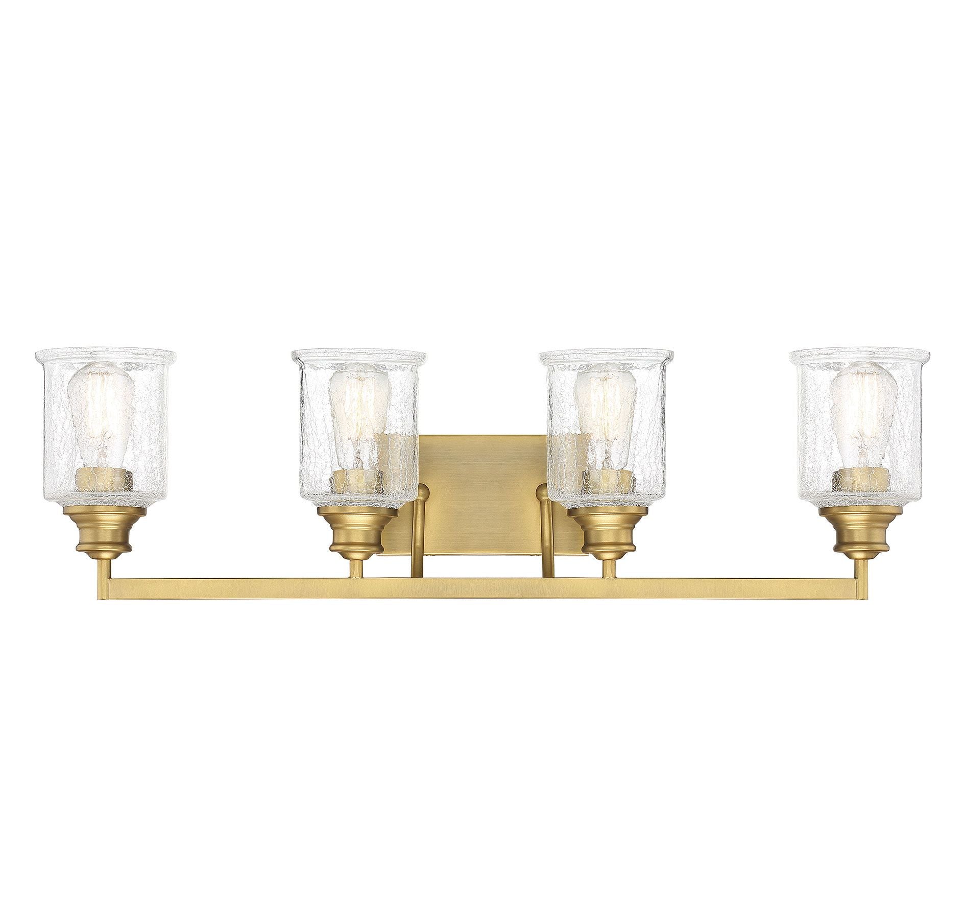 Hampton 4-Light Bathroom Vanity Light