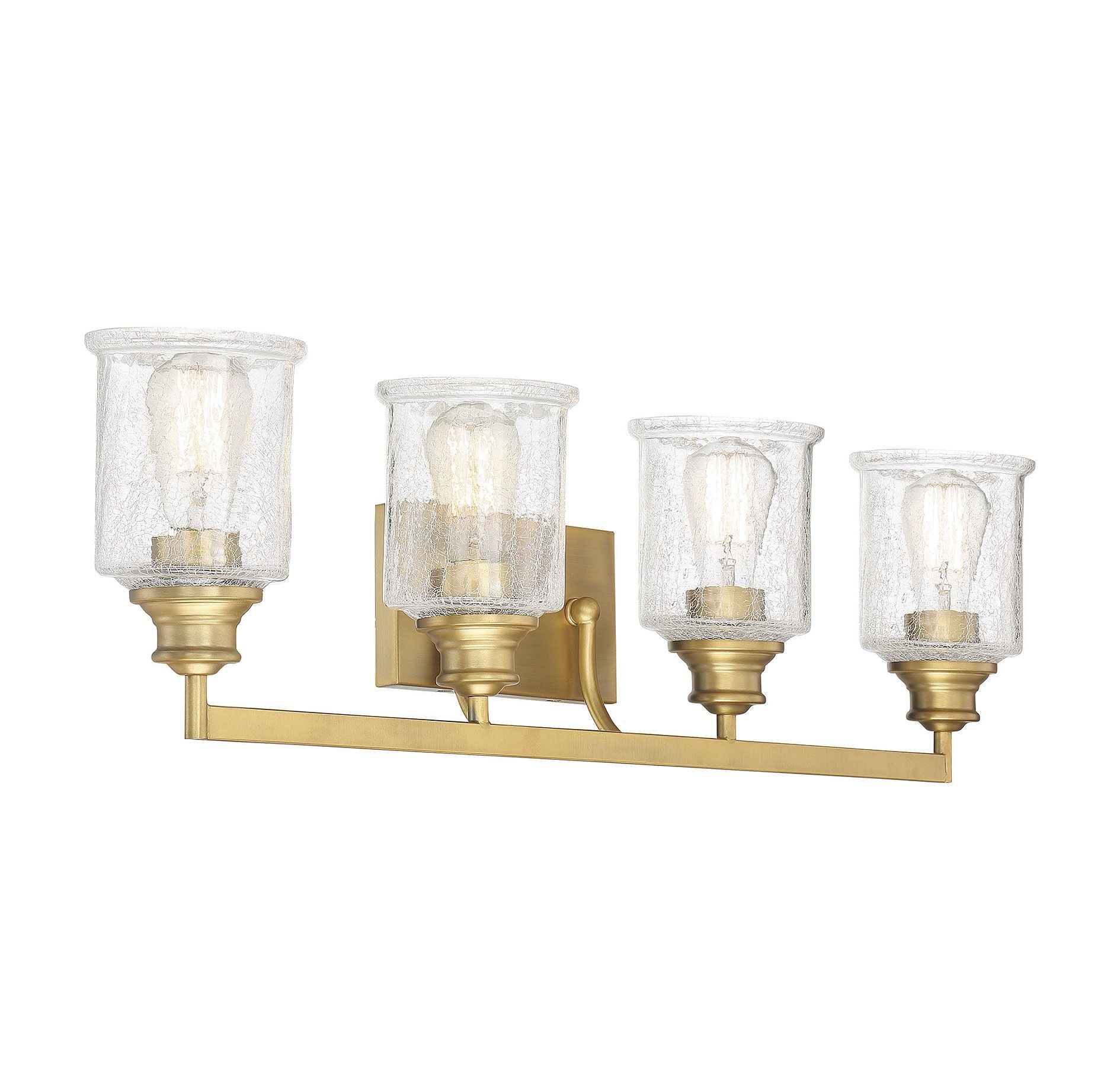 Hampton 4-Light Bathroom Vanity Light