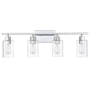 Lambert 4-Light Bathroom Vanity Light