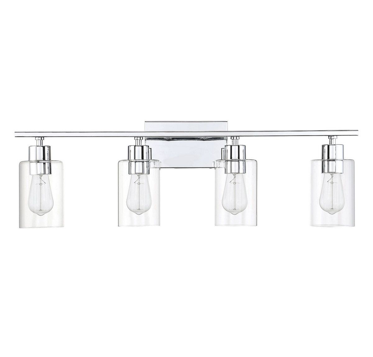 Lambert 4-Light Bathroom Vanity Light