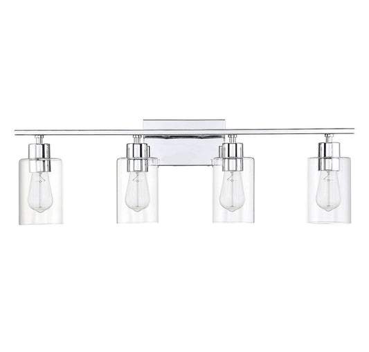 Lambert 4-Light Bathroom Vanity Light