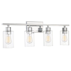 Lambert 4-Light Bathroom Vanity Light