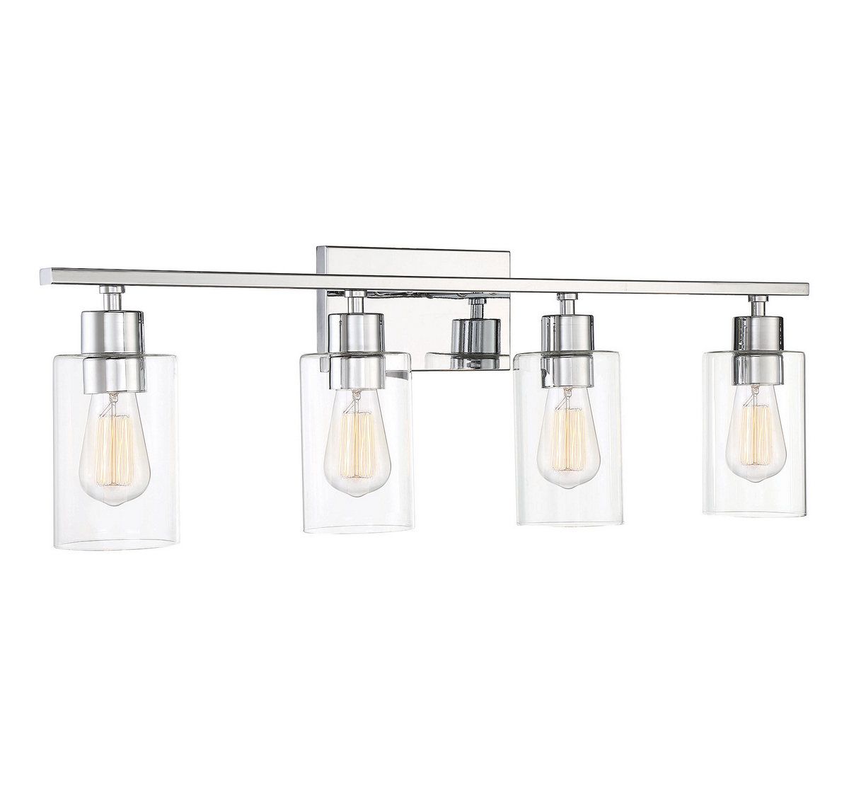 Lambert 4-Light Bathroom Vanity Light