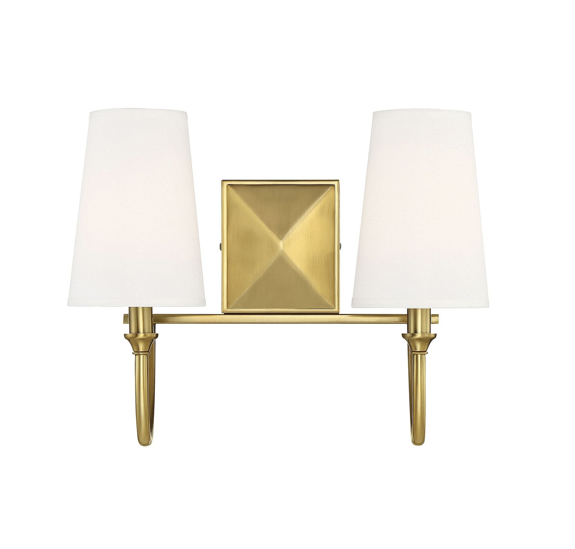 Cameron 2-Light Bathroom Vanity Light