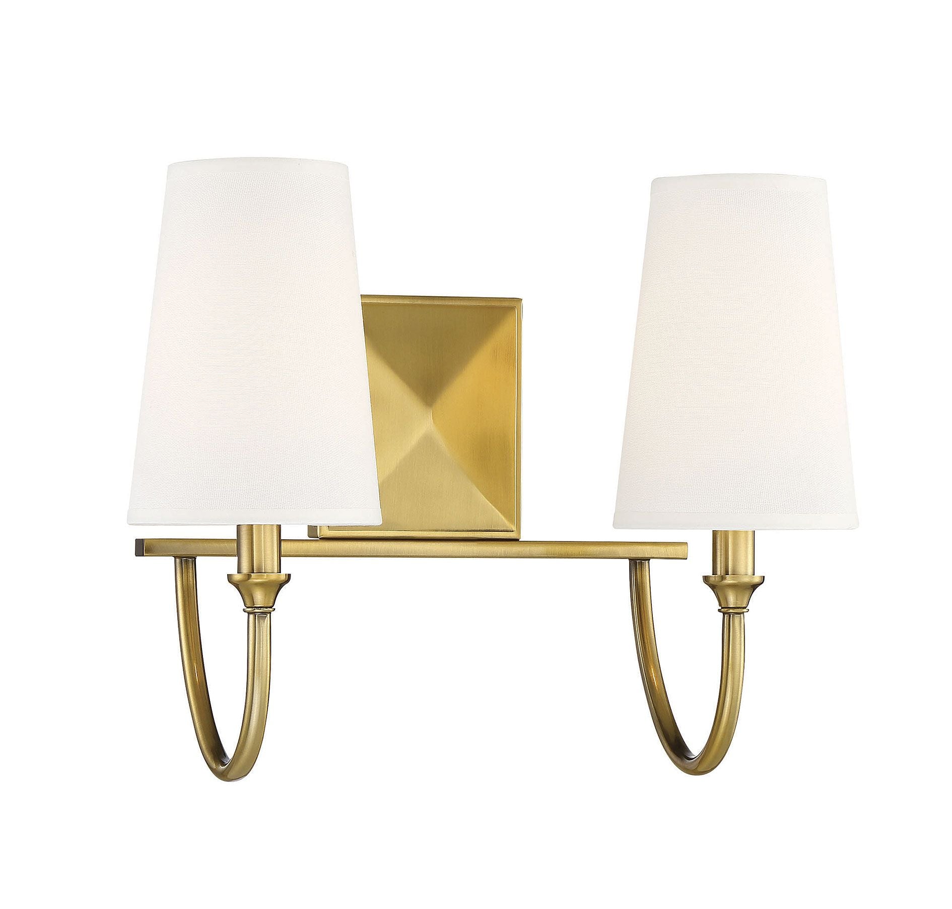 Cameron 2-Light Bathroom Vanity Light