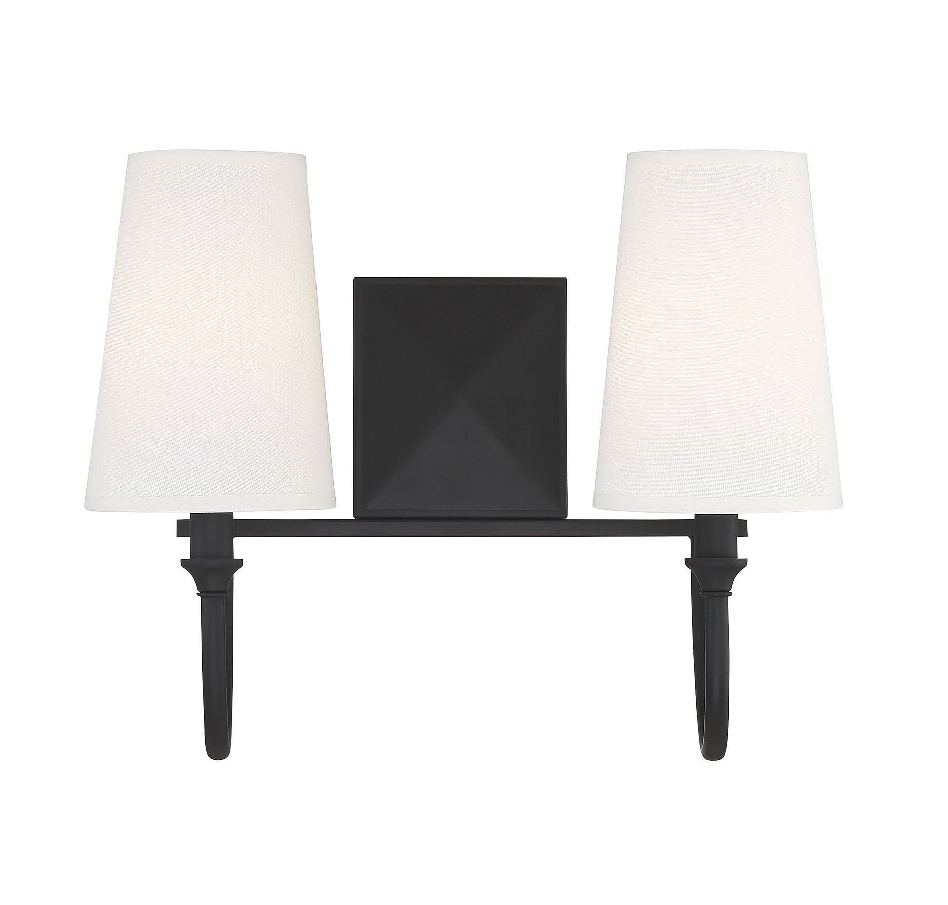 Cameron 2-Light Bathroom Vanity Light
