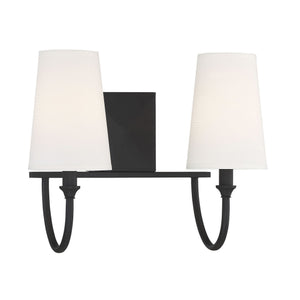 Cameron 2-Light Bathroom Vanity Light