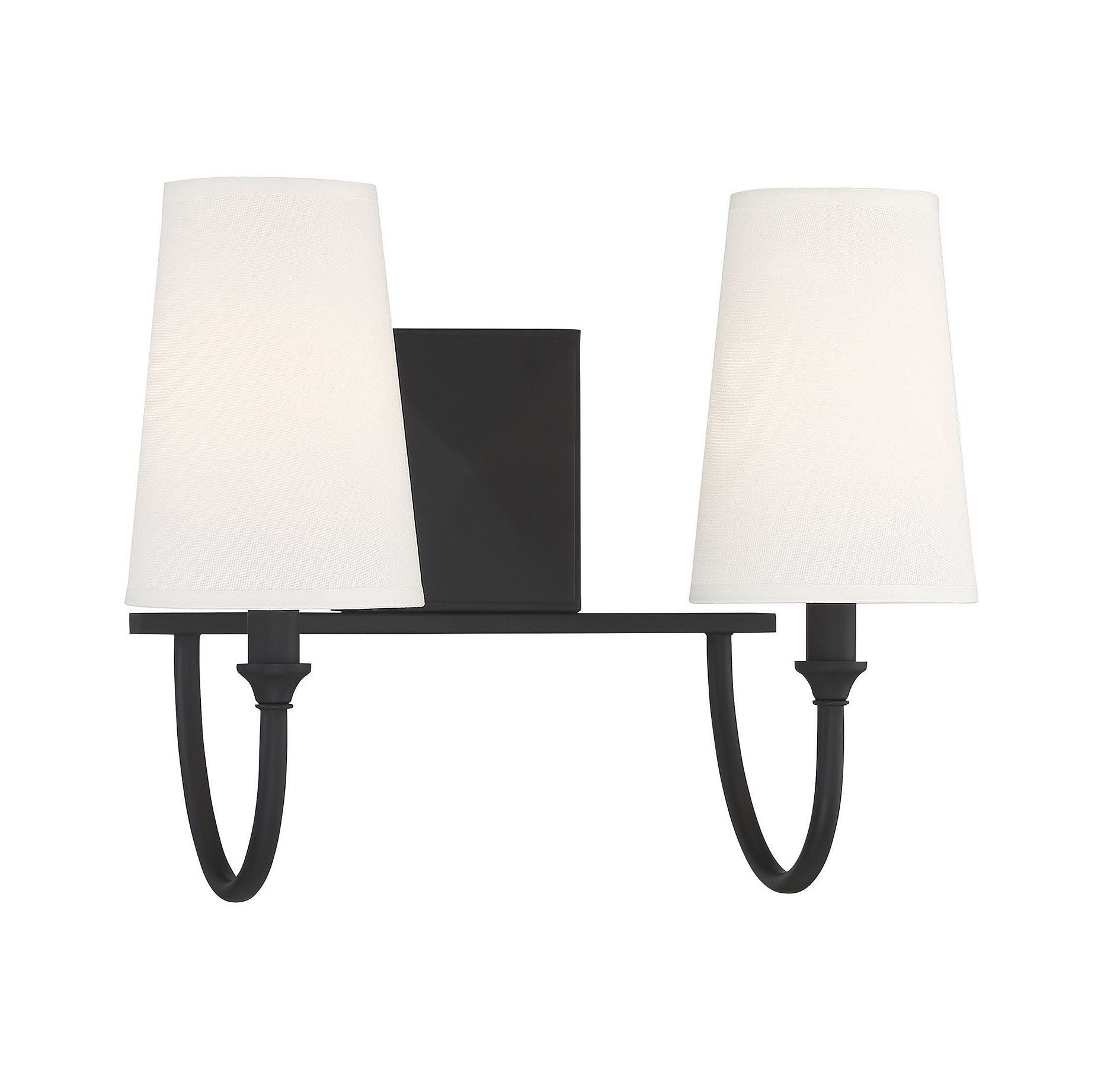 Cameron 2-Light Bathroom Vanity Light