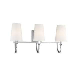 Cameron 3-Light Bathroom Vanity Light