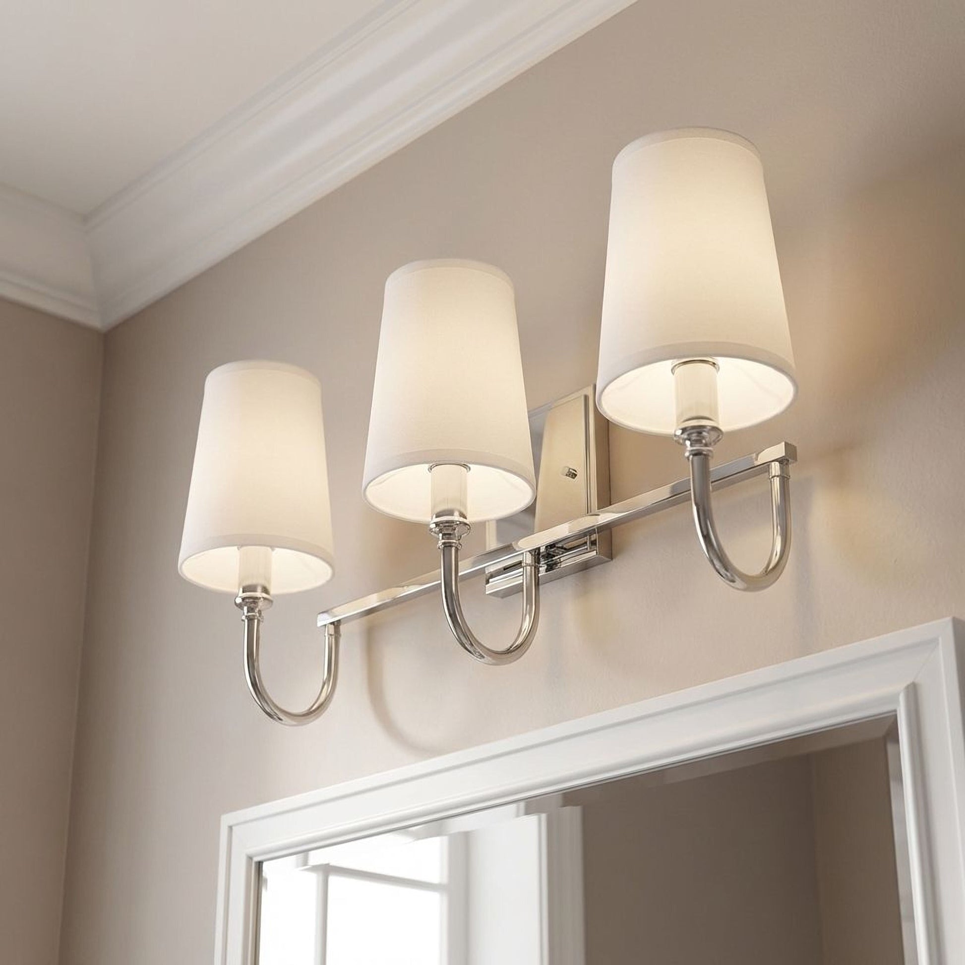 Cameron 3-Light Bathroom Vanity Light